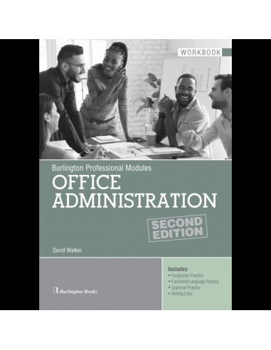 OFFICE ADMINISTRATION WORKBOOK 2ªEDICION